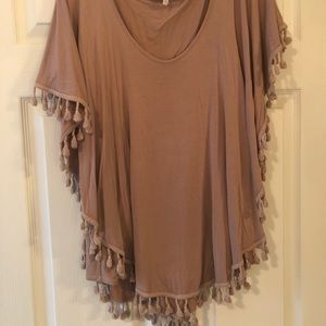 Anthropology Comfy Chic Blouse